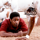 Denzel Washington Stars In "Remember The Titans." (Photo By Getty Images)